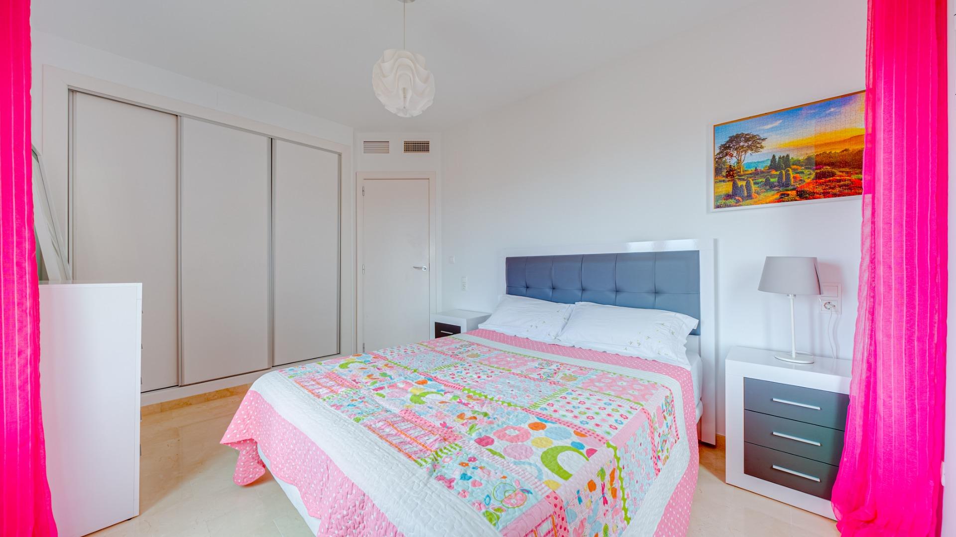 1-44-3 Preciosa Villa en Golf Bahia de Finestrat