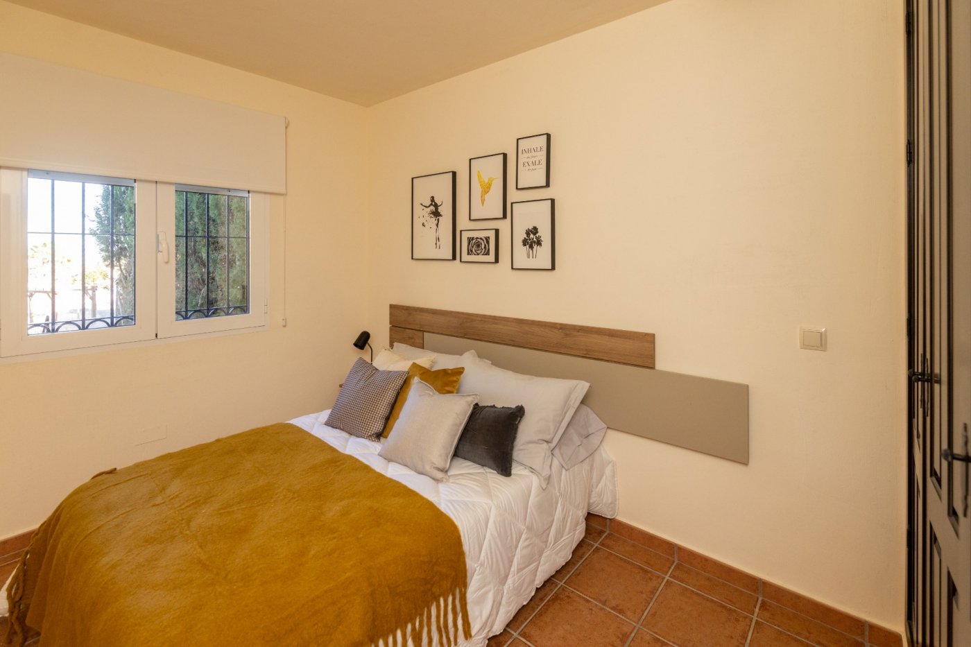 1-44-4 KEY READY TOWNHOUSES IN FUENTE ALAMO, MURCIA