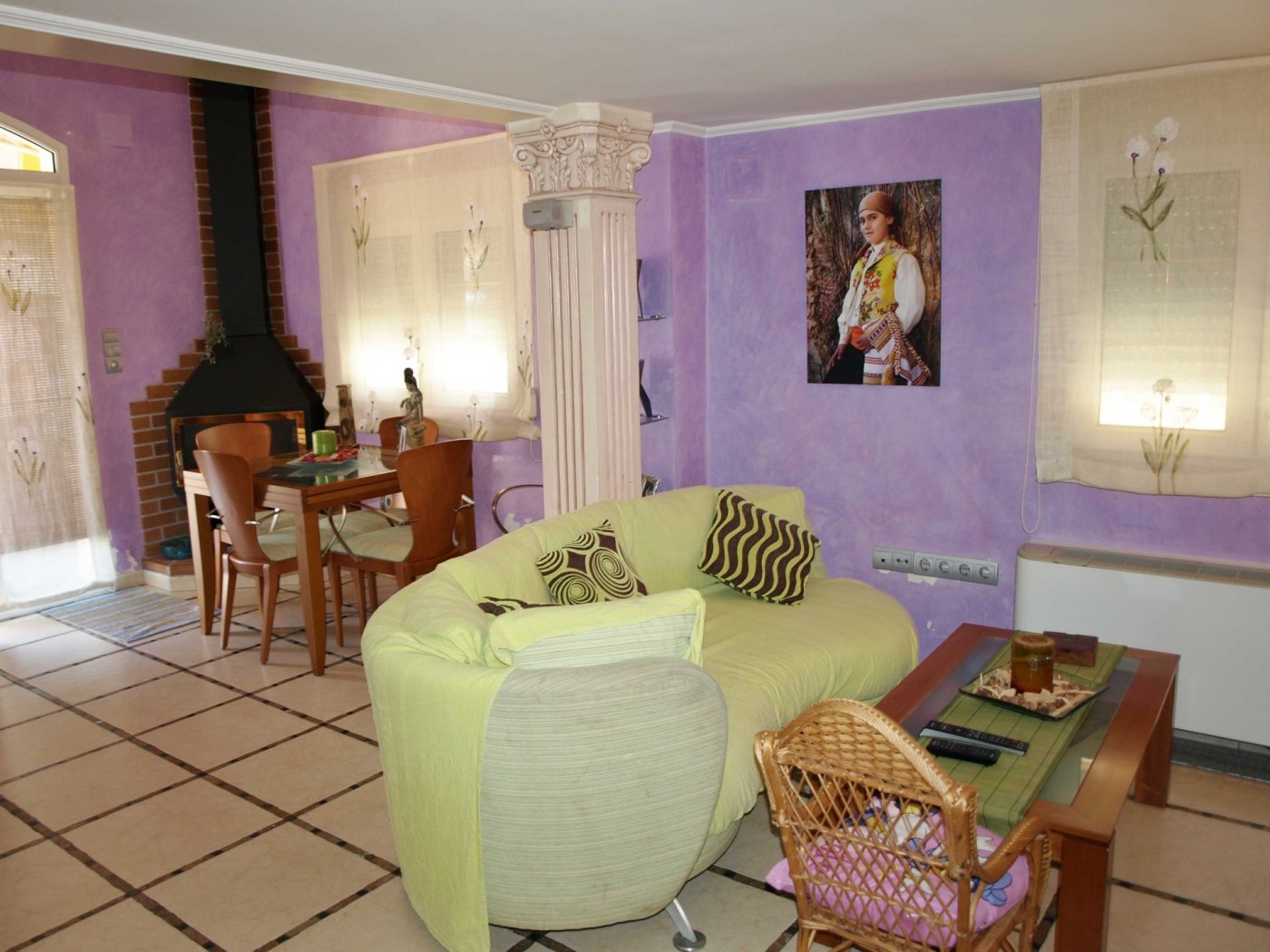 1-44 FINCA WITH LUXURY VILLA AND TWO TOWNHOUSES