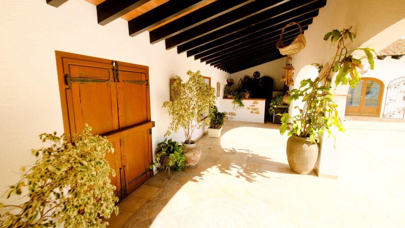 HUIS IN BENISSA