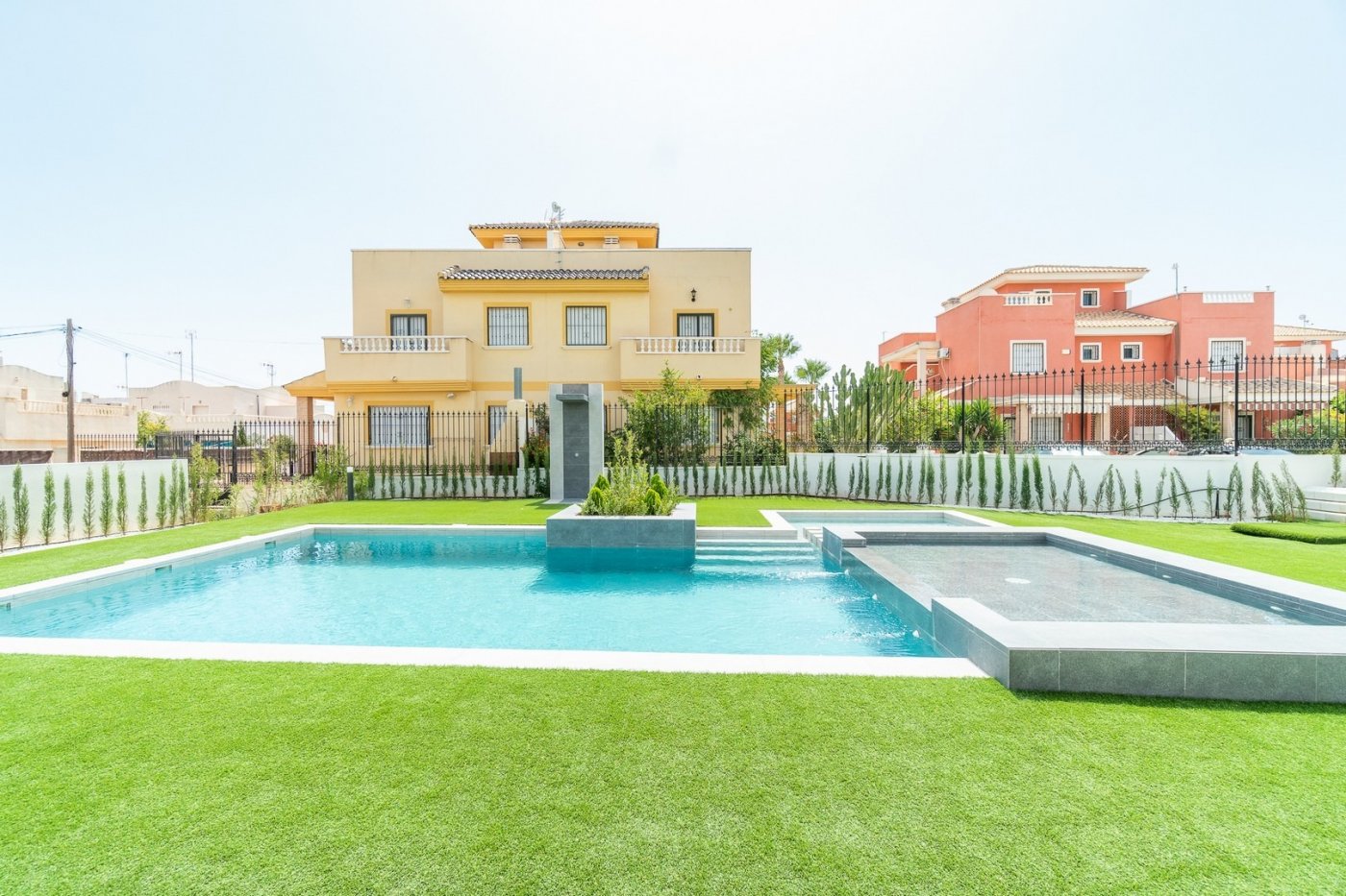 Nieuw wooncomplex op Los Balcones(Torrevieja)