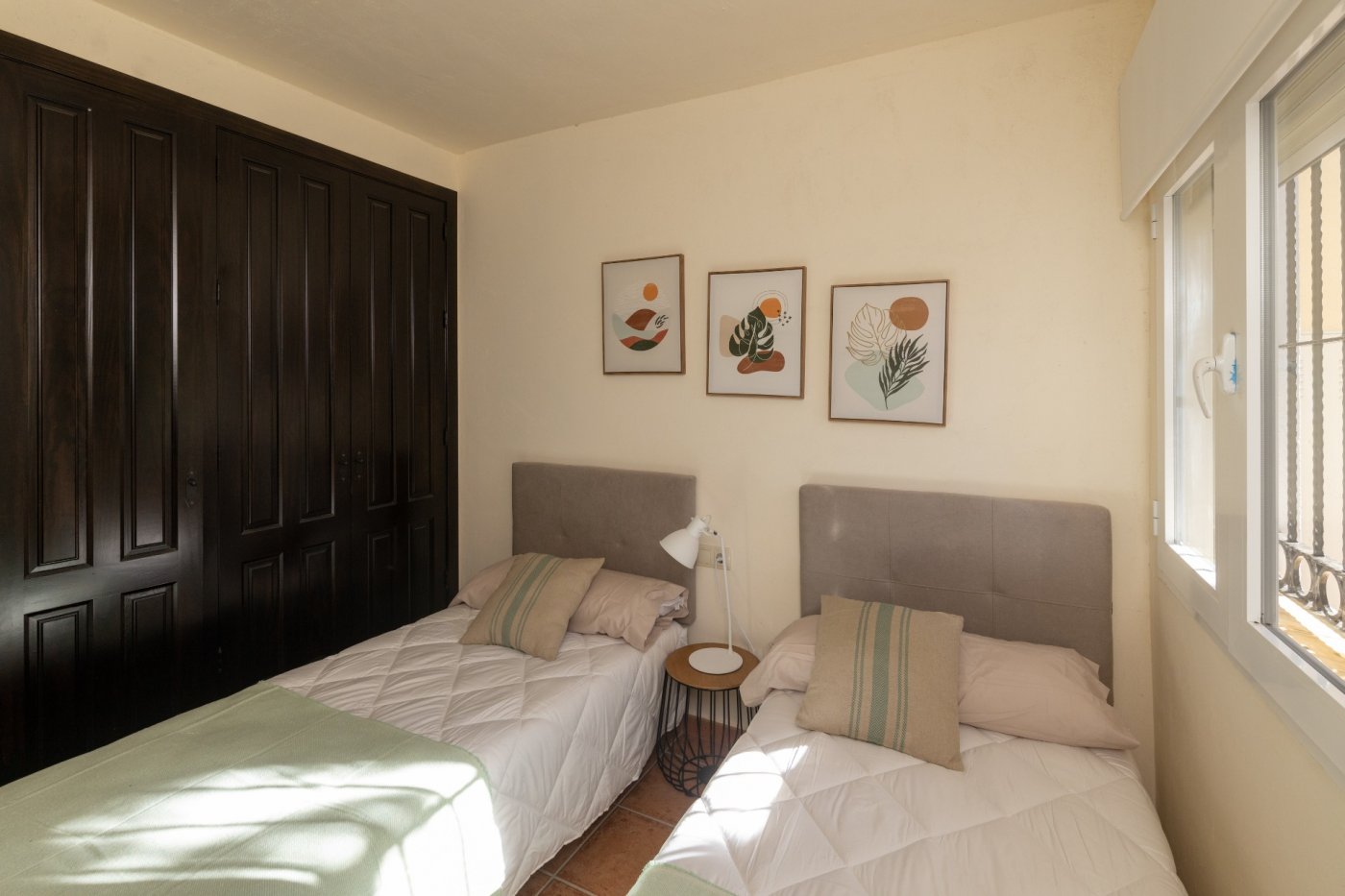 1-45-4 KEY READY TOWNHOUSES IN FUENTE ALAMO, MURCIA