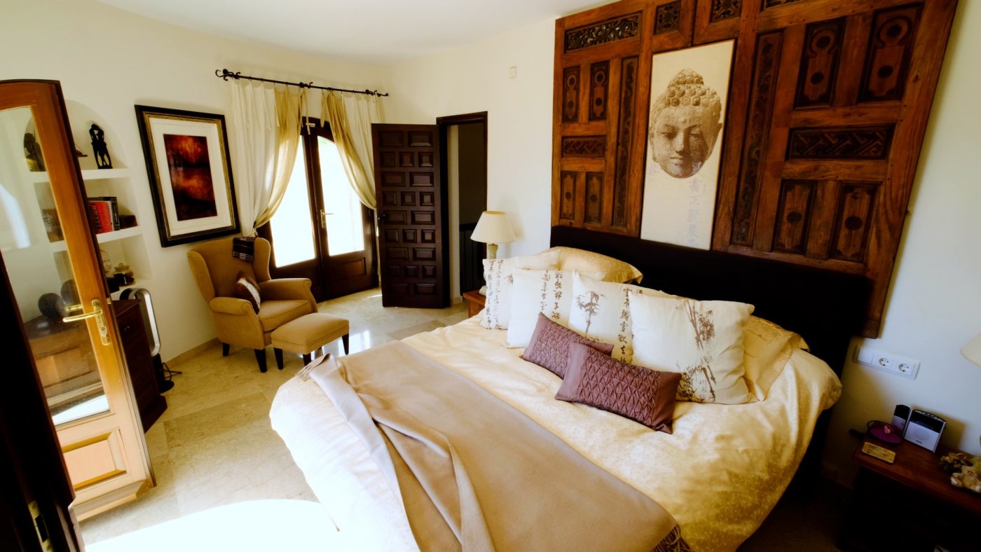 HUIS IN BENISSA