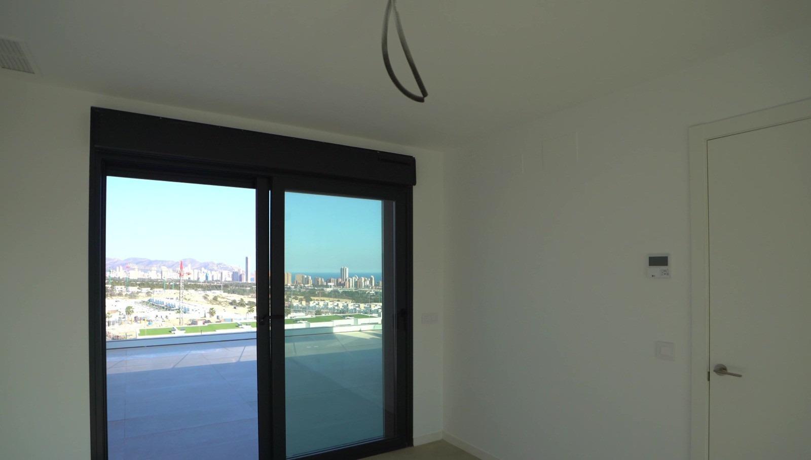 1-46-11 Luxury Duplex Penthouse in Finestrat with Stunning Sea Views🌴