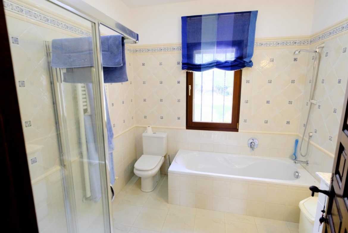 HUIS IN BENISSA