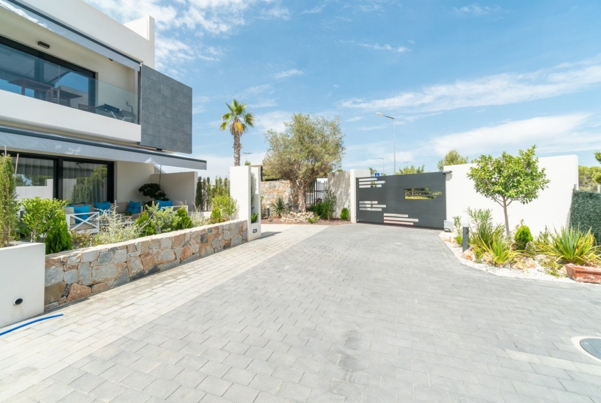 Nieuw wooncomplex op Los Balcones(Torrevieja)