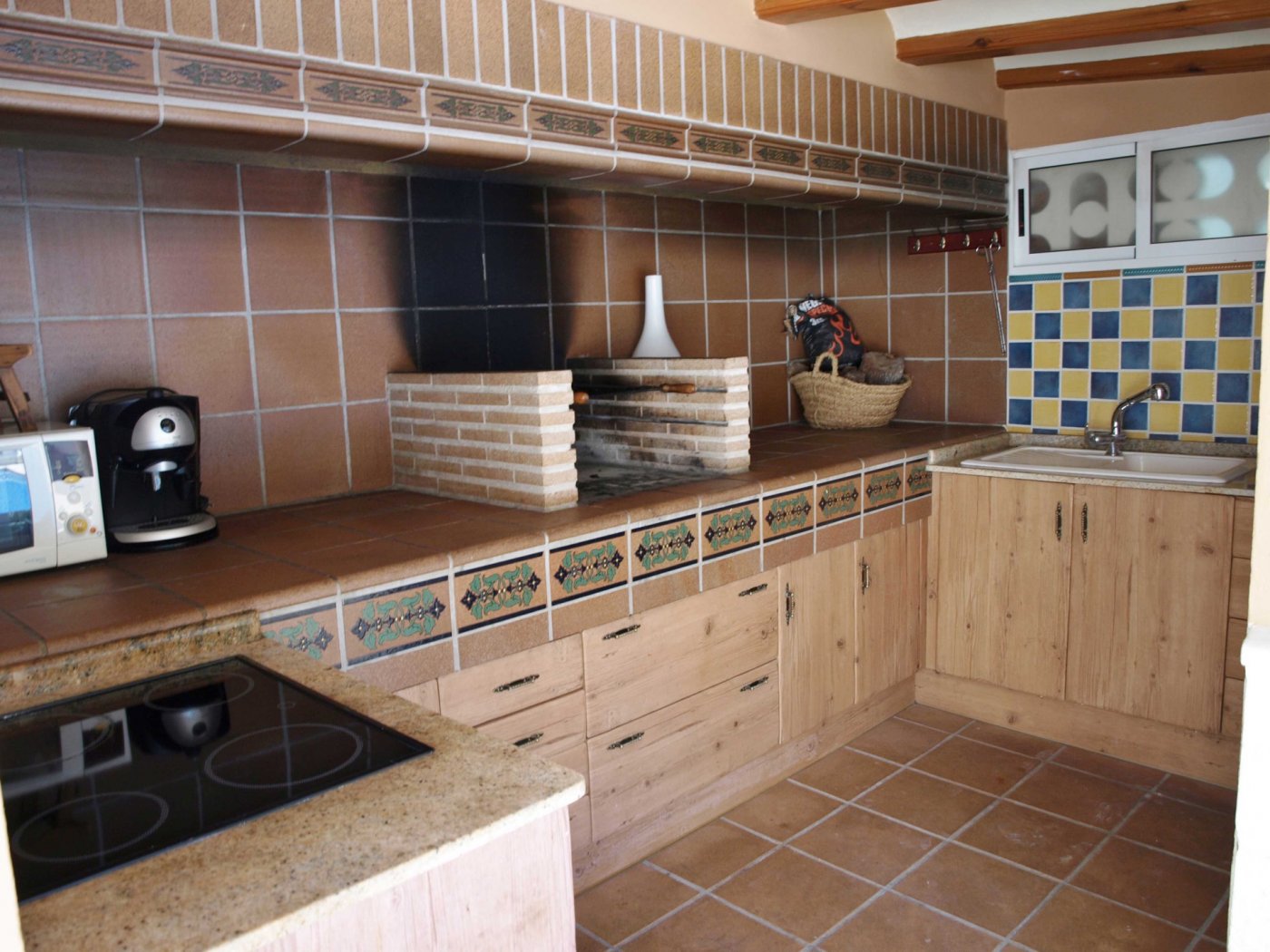 1-47 FINCA WITH LUXURY VILLA AND TWO TOWNHOUSES