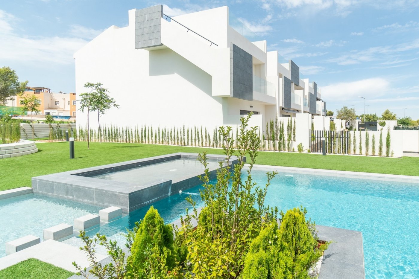 Nieuw wooncomplex op Los Balcones(Torrevieja)