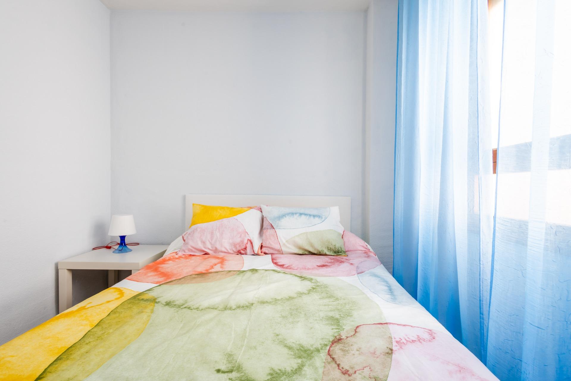 ESPACIOSO APARTAMENTO DE 3 HABITACIONES Y AMPLIA TERRAZA