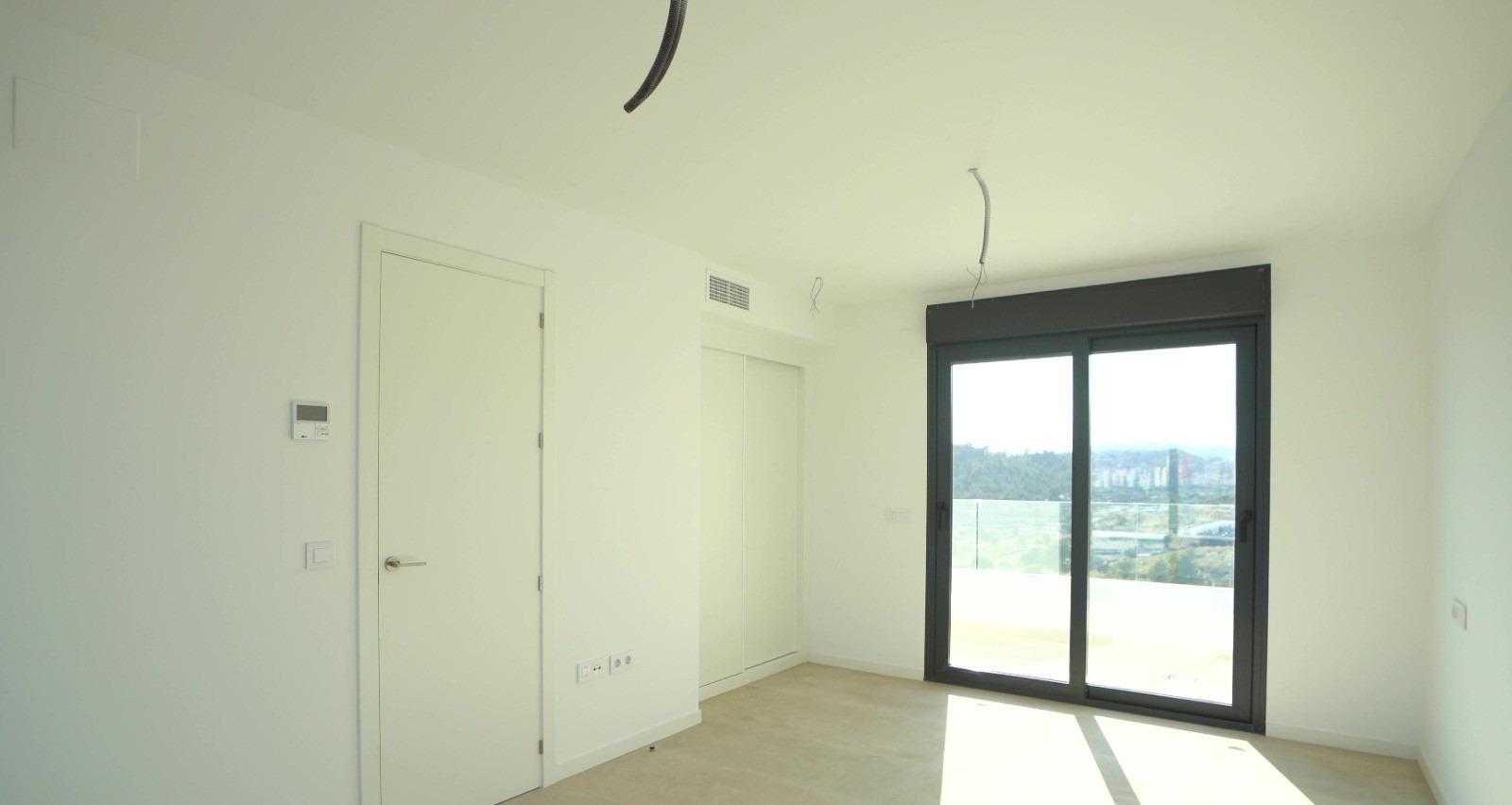 1-49-9 Luxury Duplex Penthouse in Finestrat with Stunning Sea Views🌴