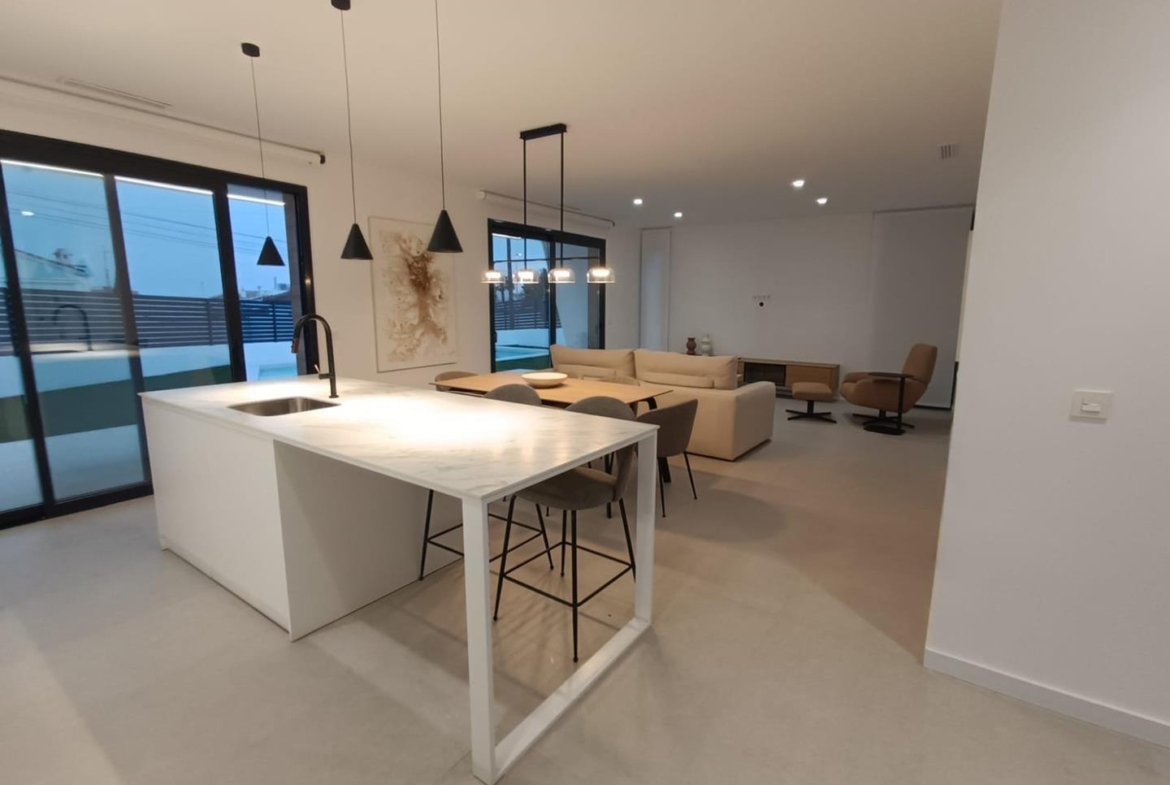 Luxury Villa in Ciudad Quesada – An Exclusive Oasis on the Costa Blanca South 🌊✨