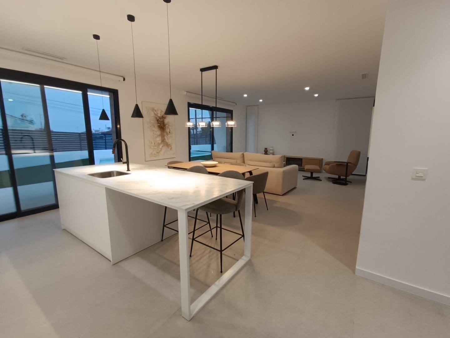 1-5-101 Luxury Villa in Ciudad Quesada – An Exclusive Oasis on the Costa Blanca South πβ¨