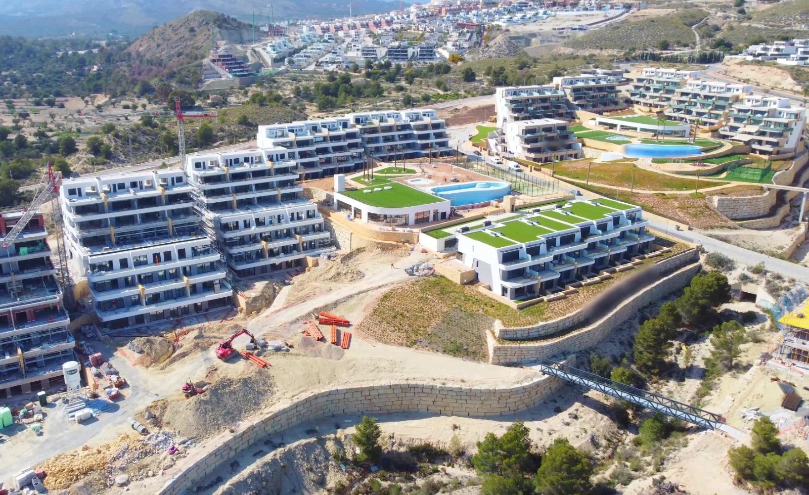 1-5-104 Luxury Duplex Penthouse in Finestrat with Stunning Sea Views🌴
