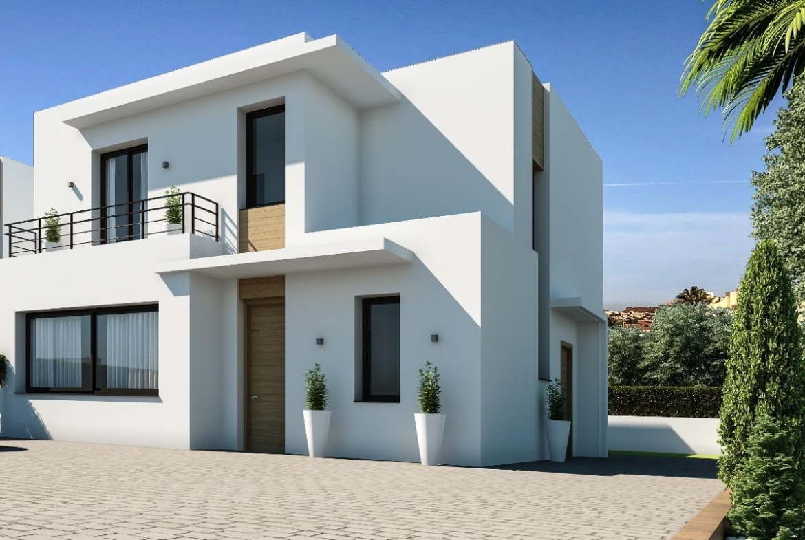 🏡 Phase 4 – Tossal Gross Residential, Denia