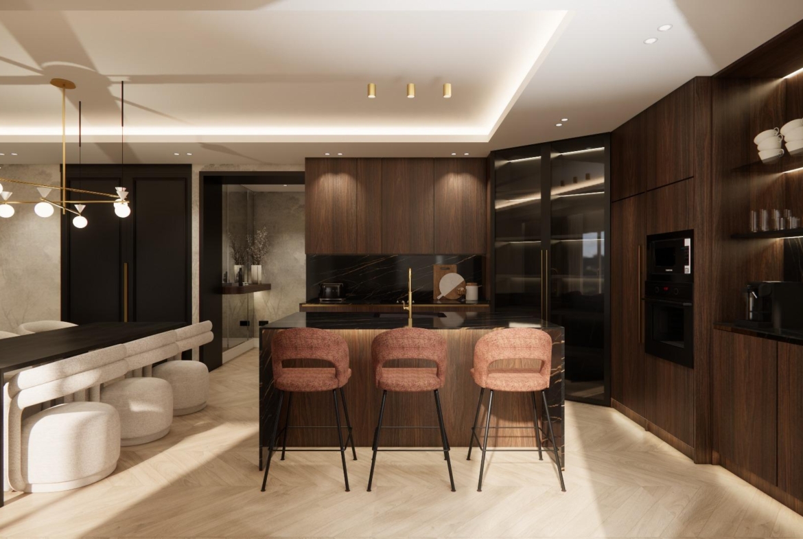 Luxury renovated apartment in the prime area of Lista – Salamanca District