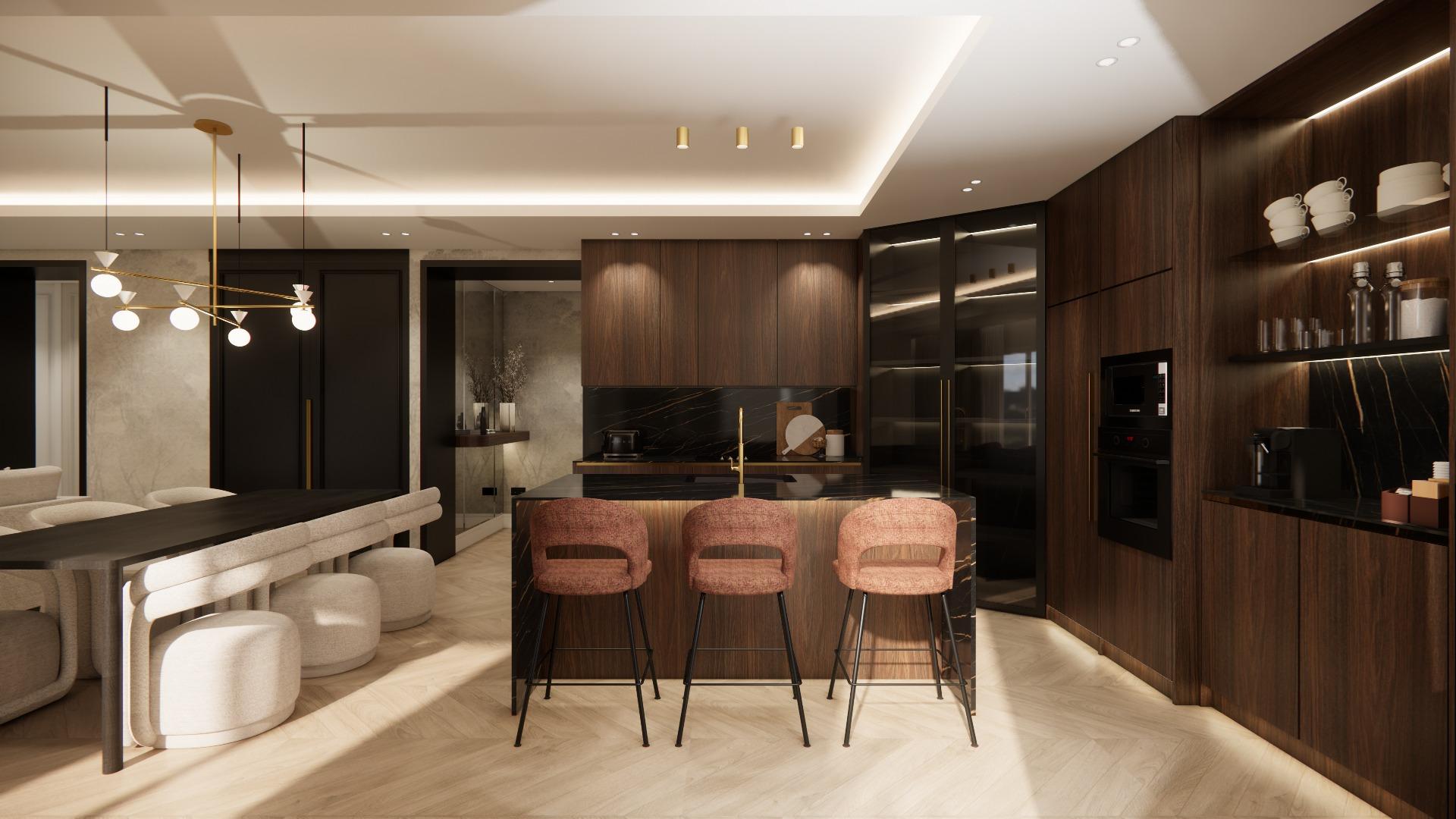 Luxury renovated apartment in the prime area of Lista – Salamanca District