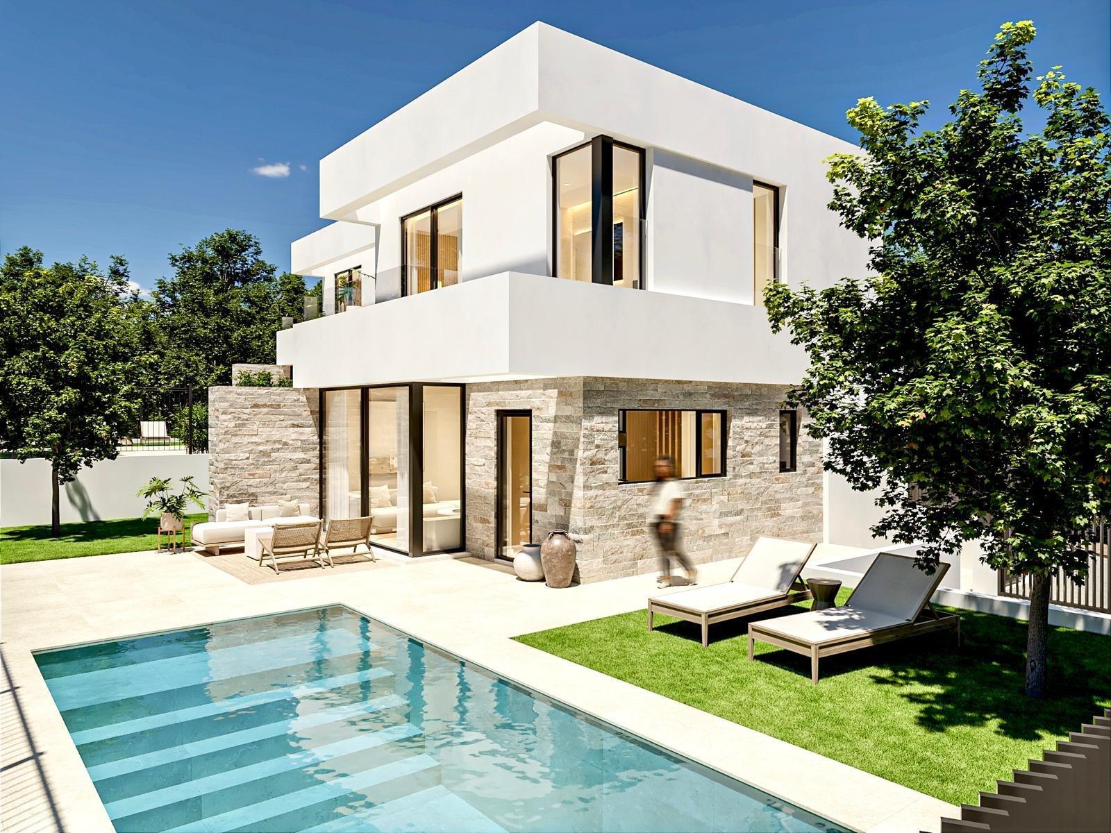 1-5-120 π΄ Luxury Villa in Finestrat β Design, Exclusivity & Mediterranean Lifestyle