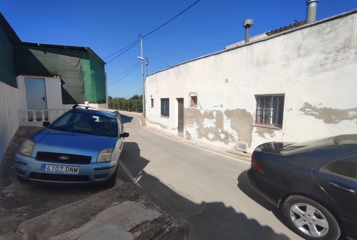 Huis te renoveren in Benejúzar, Alicante – Unieke mogelijkheden