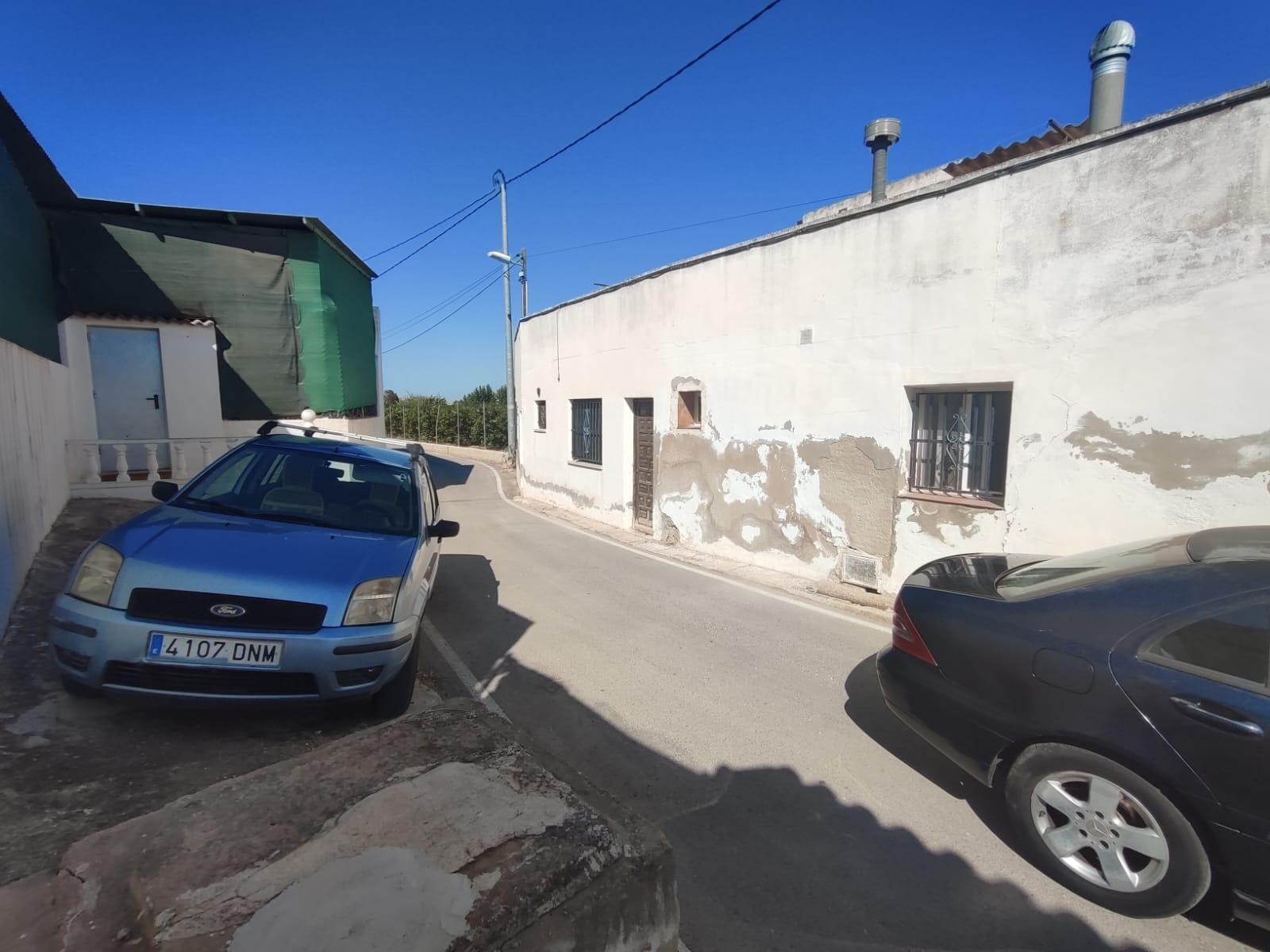 1-5-134 Huis te renoveren in Benejúzar, Alicante – Unieke mogelijkheden