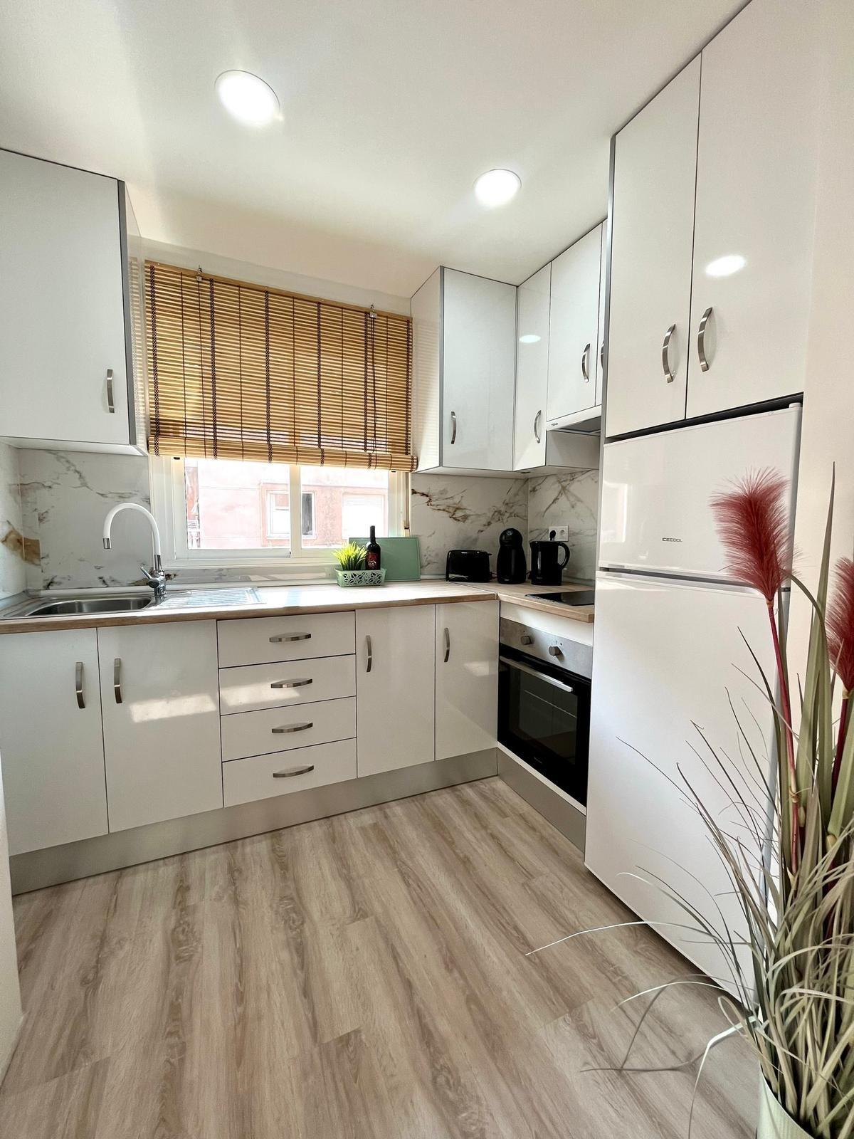 Apartamento reformado en Torrevieja