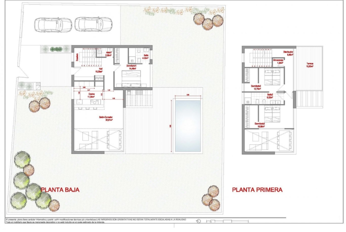 NEW BUILT VILLA IN POLOP