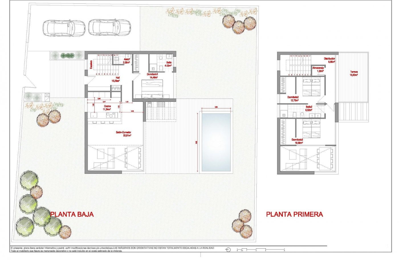 NEW BUILT VILLA IN POLOP