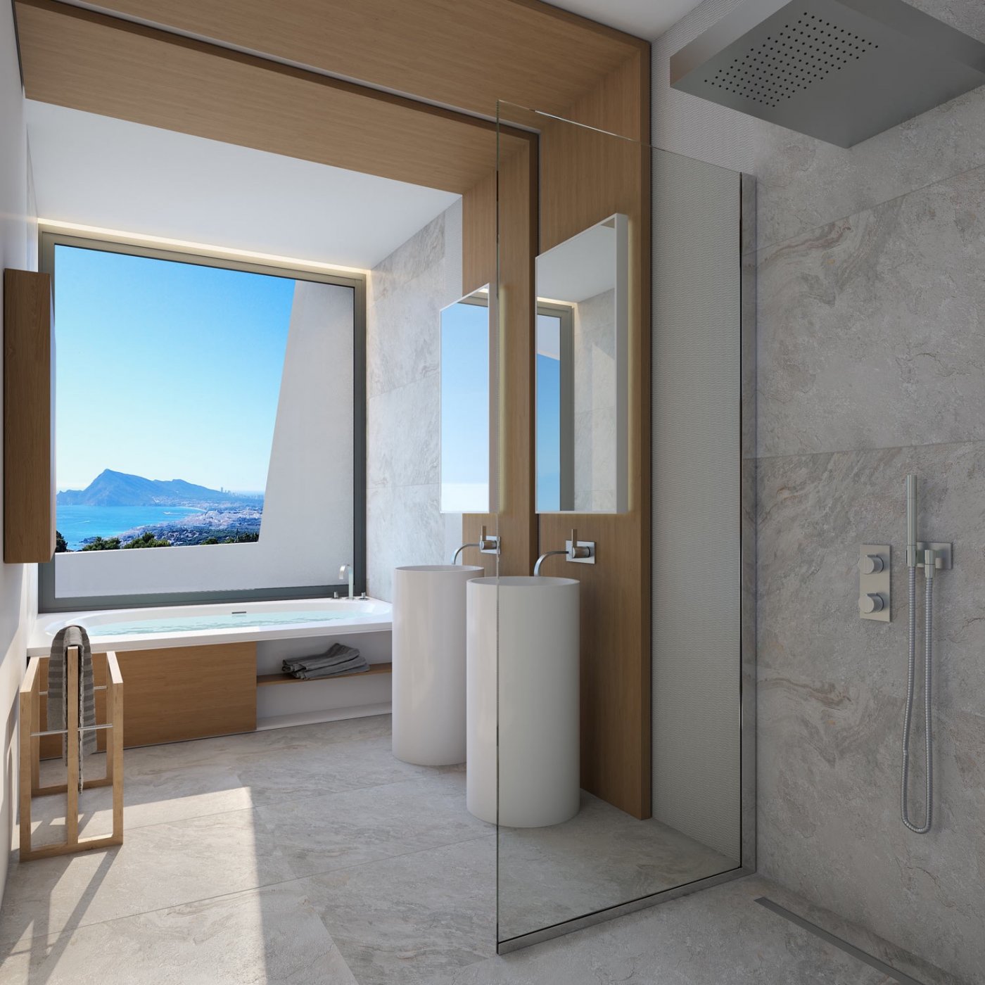 1-5-20 LUXURY VILLA IN ALTEA HILLS (KEY READY JAN 2025)