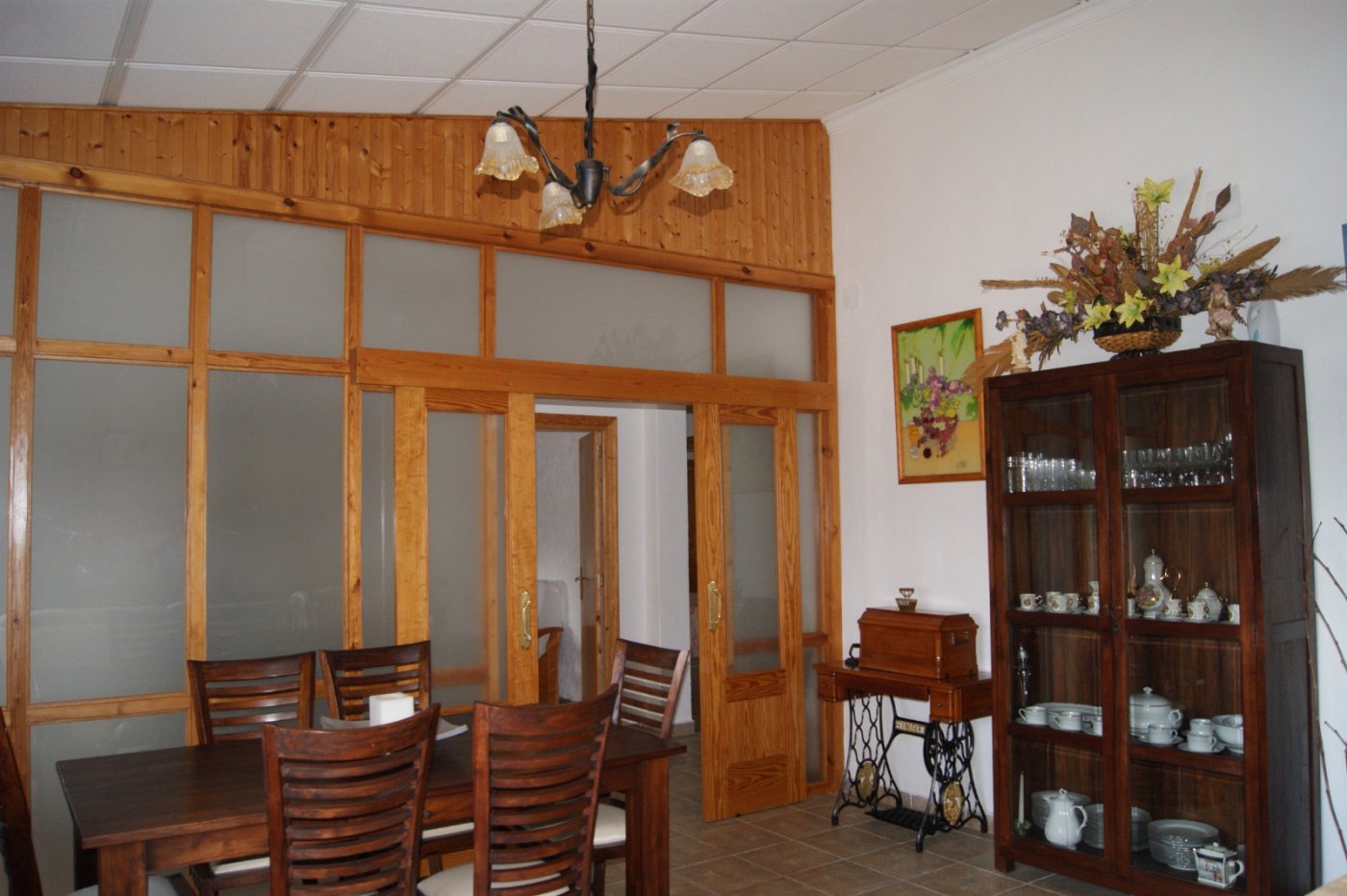 HOUSE IN THE MOUNTAINS IN FINESTRAT
