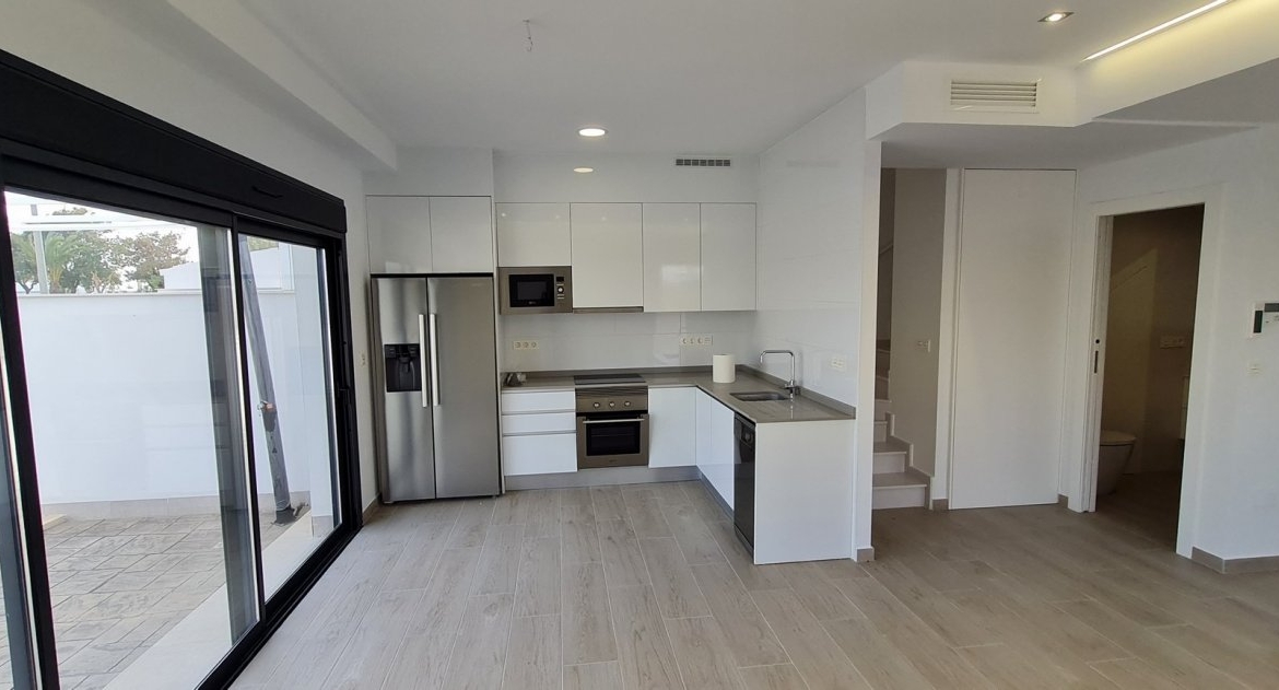 NEW BUILD VILLAS IN ORIHUELA COSTA