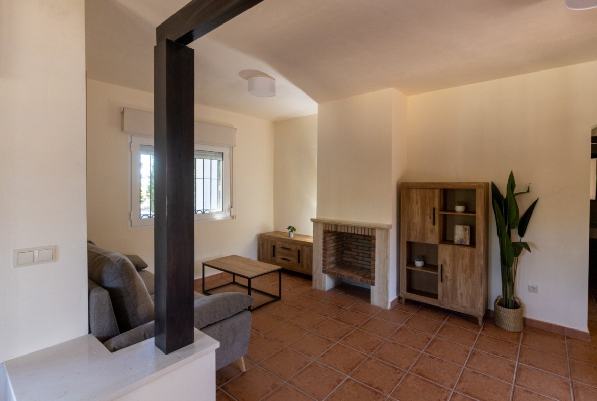 KEY READY TOWNHOUSES IN FUENTE ALAMO, MURCIA
