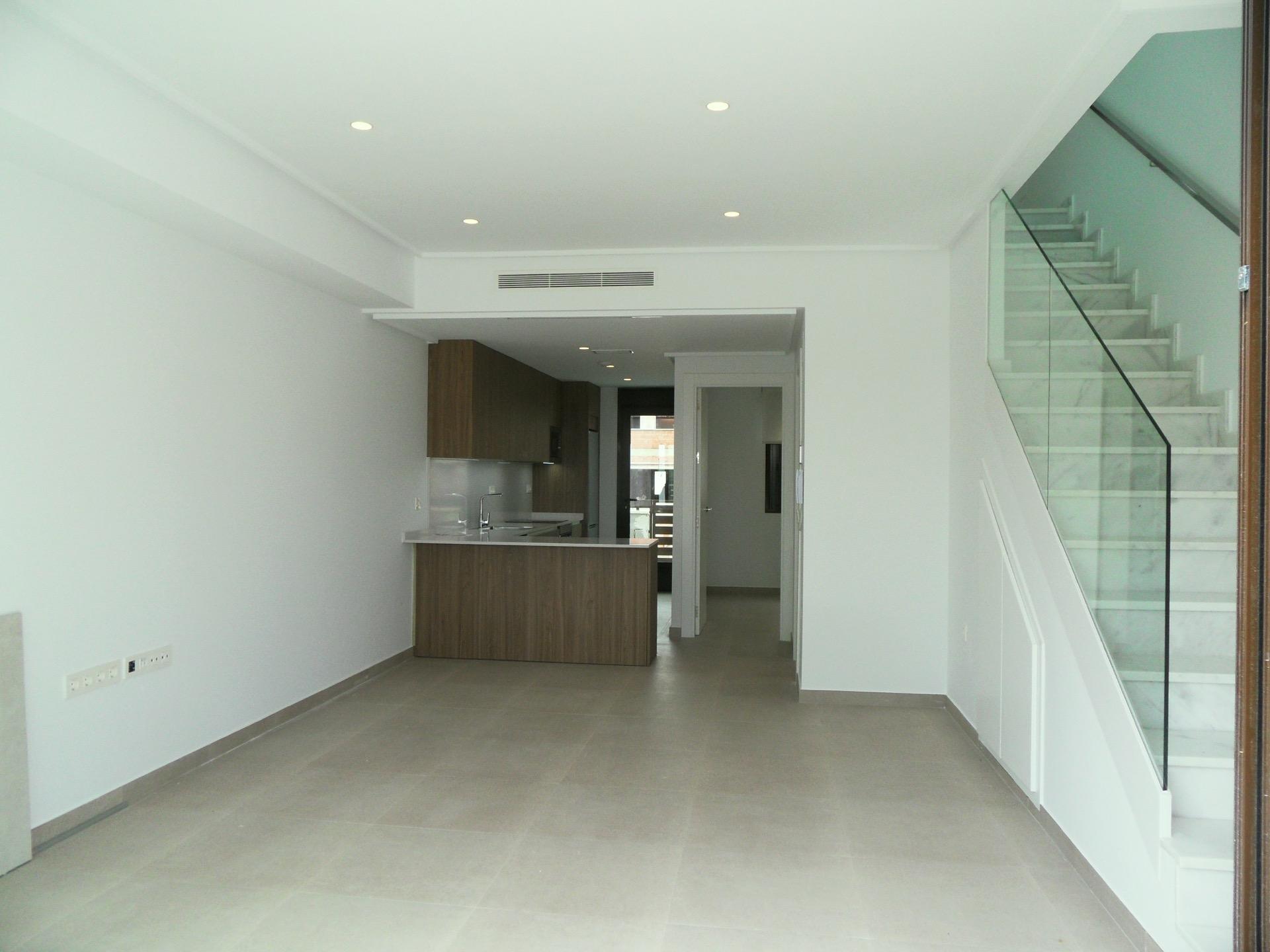 1-5-57 14 duplex homes in Pilar de la Horadada