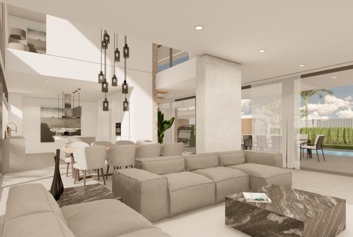 This impressive villa in one of the best,