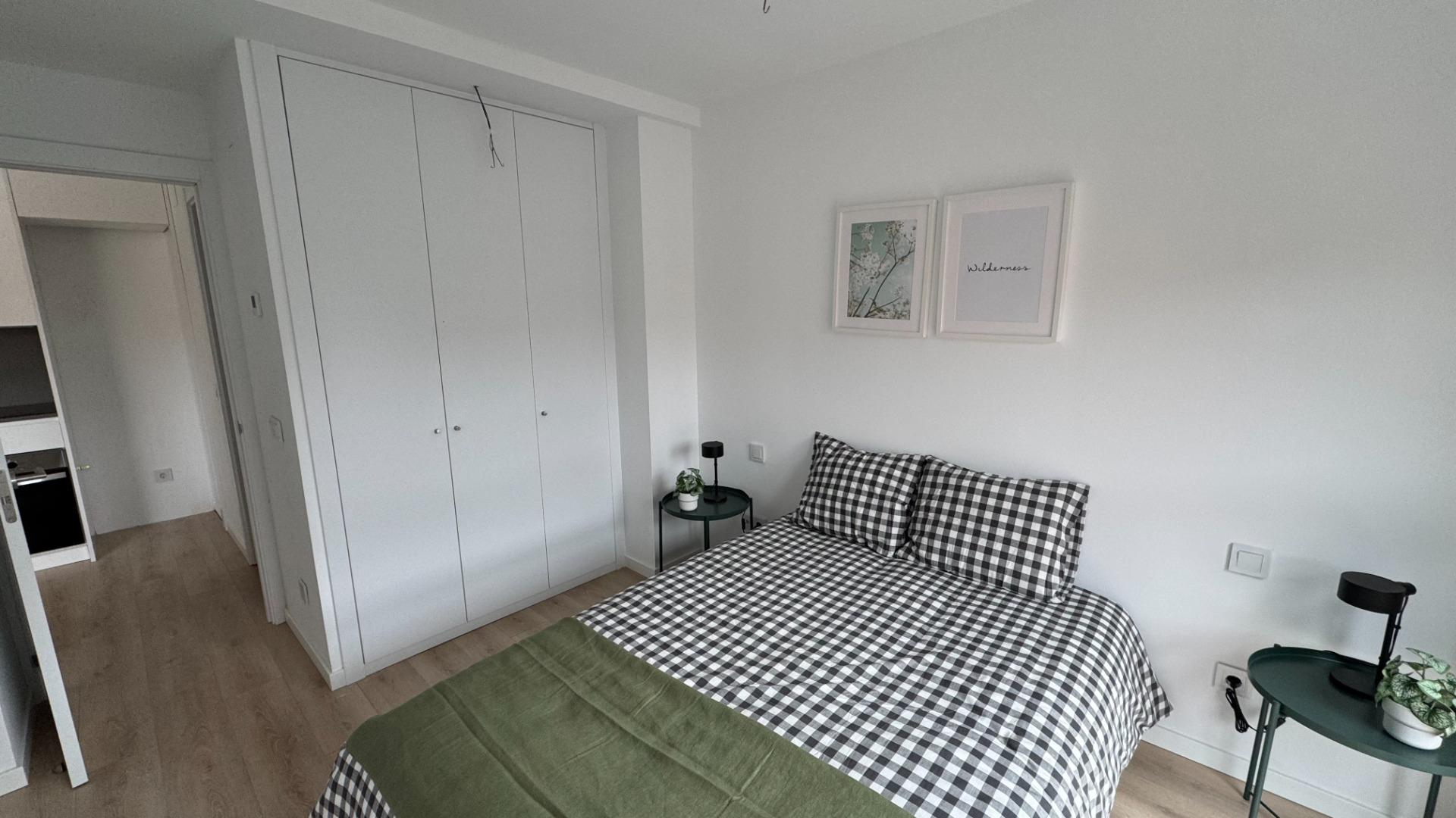 ÁTICO EN VENTA EN UN NUEVO COMPLEJO RESIDENCIAL EN MADRID