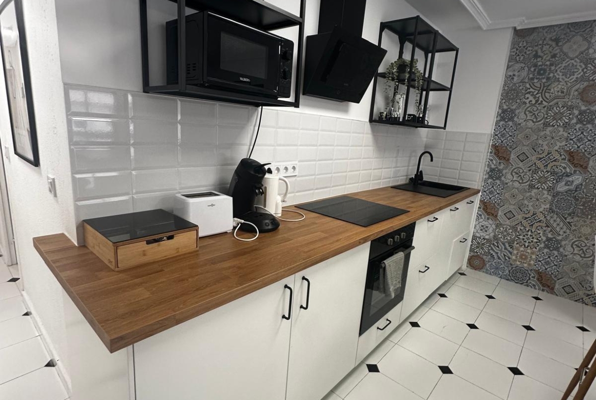 Apartamento en Torrevieja Reformado