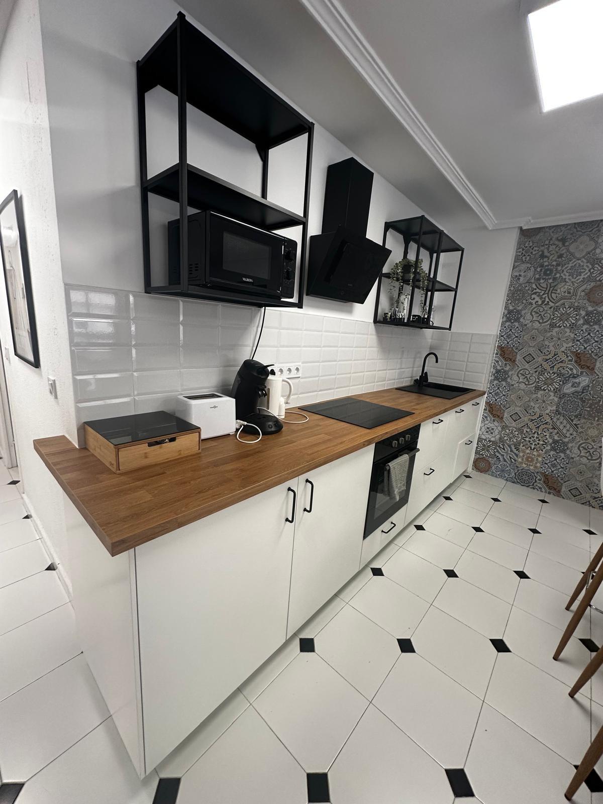 Apartamento en Torrevieja Reformado