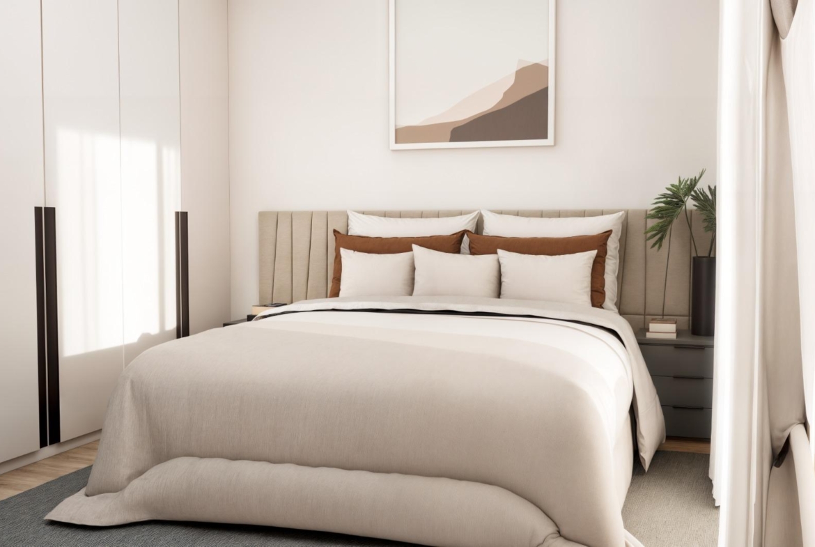 My White Resort – Exclusieve Nieuwe Woningbouw in Finestrat