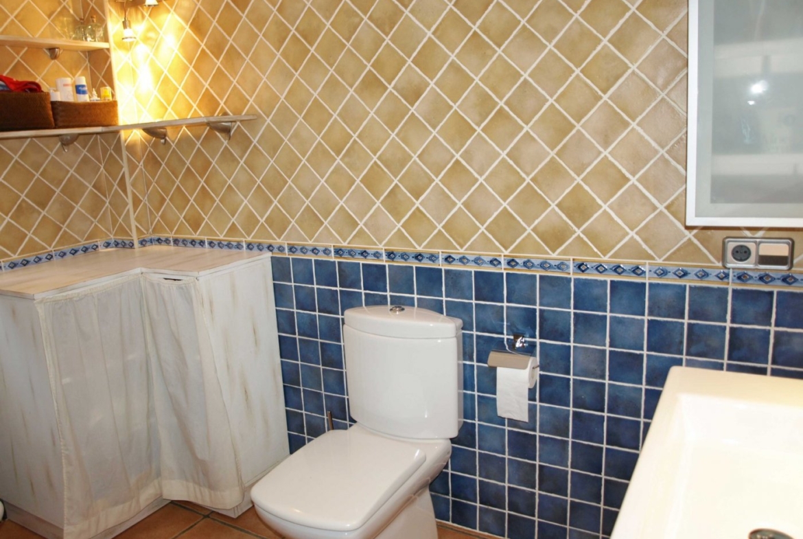 FINCA WITH LUXURY VILLA AND TWO TOWNHOUSES