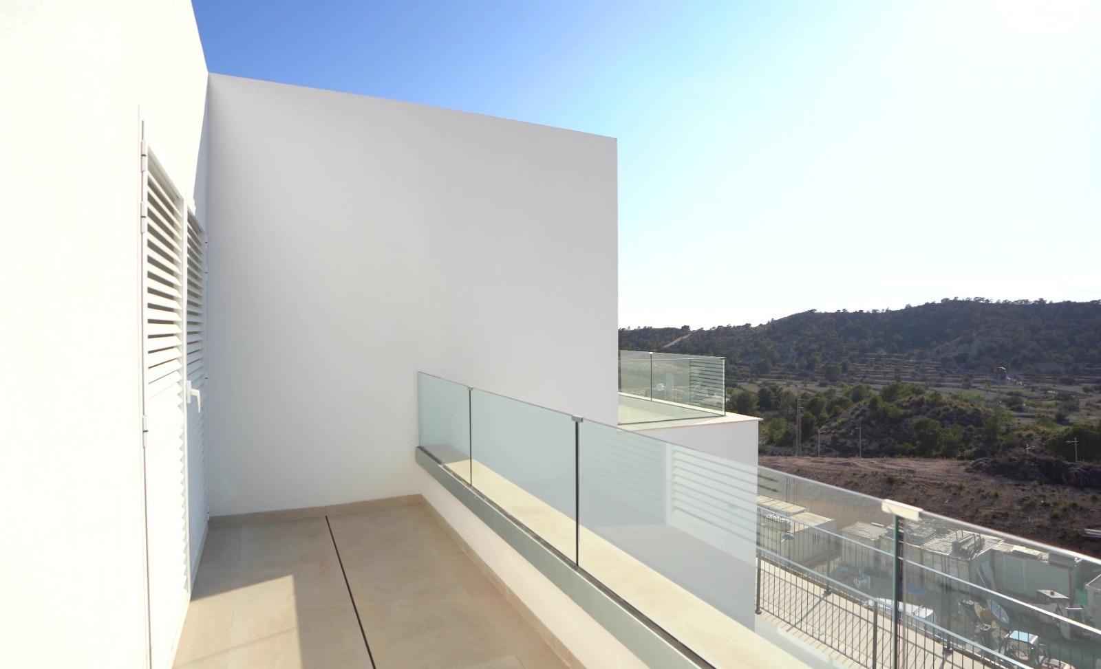 1-51-8 Luxury Duplex Penthouse in Finestrat with Stunning Sea Views🌴