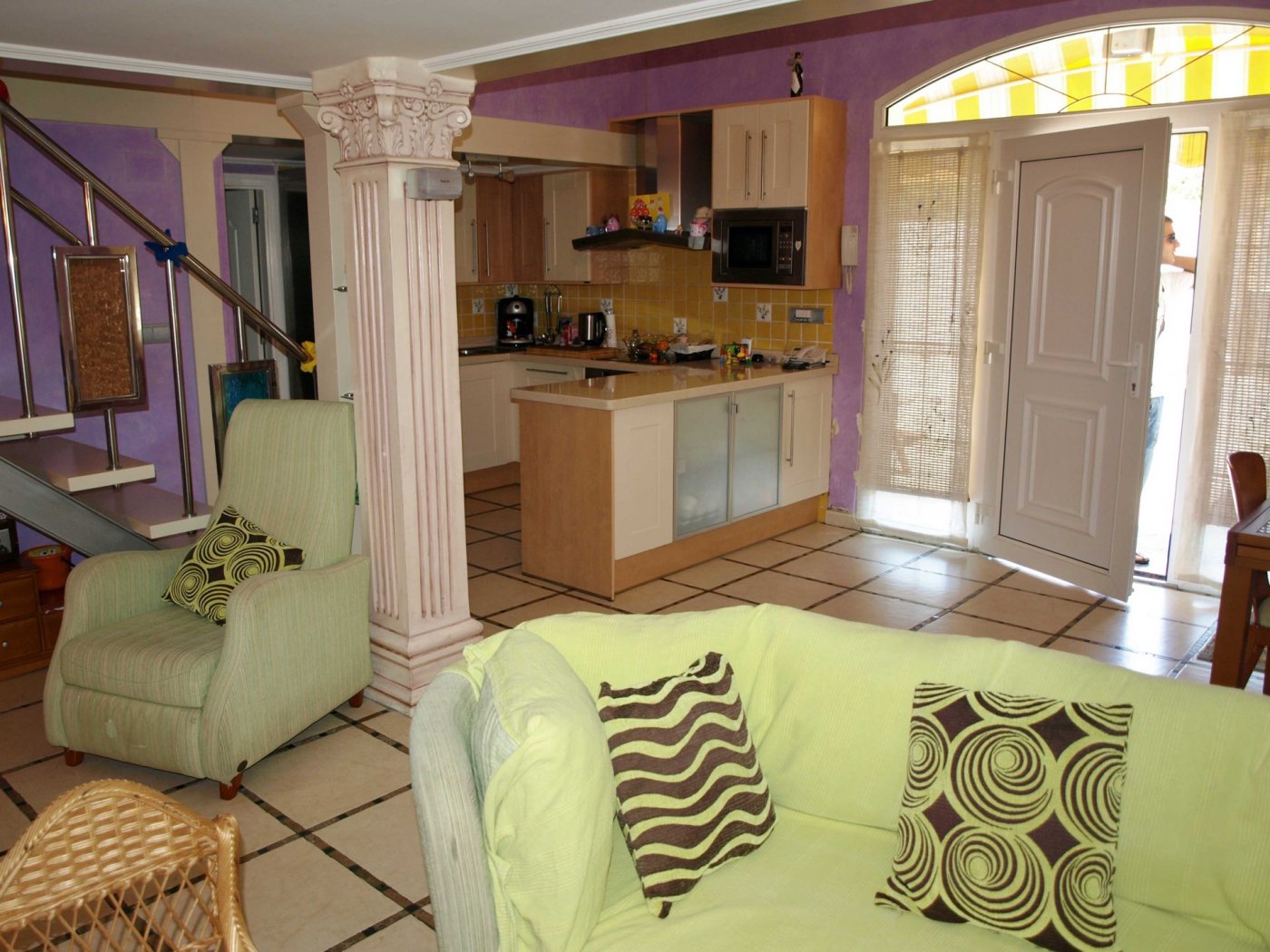 1-51 FINCA WITH LUXURY VILLA AND TWO TOWNHOUSES