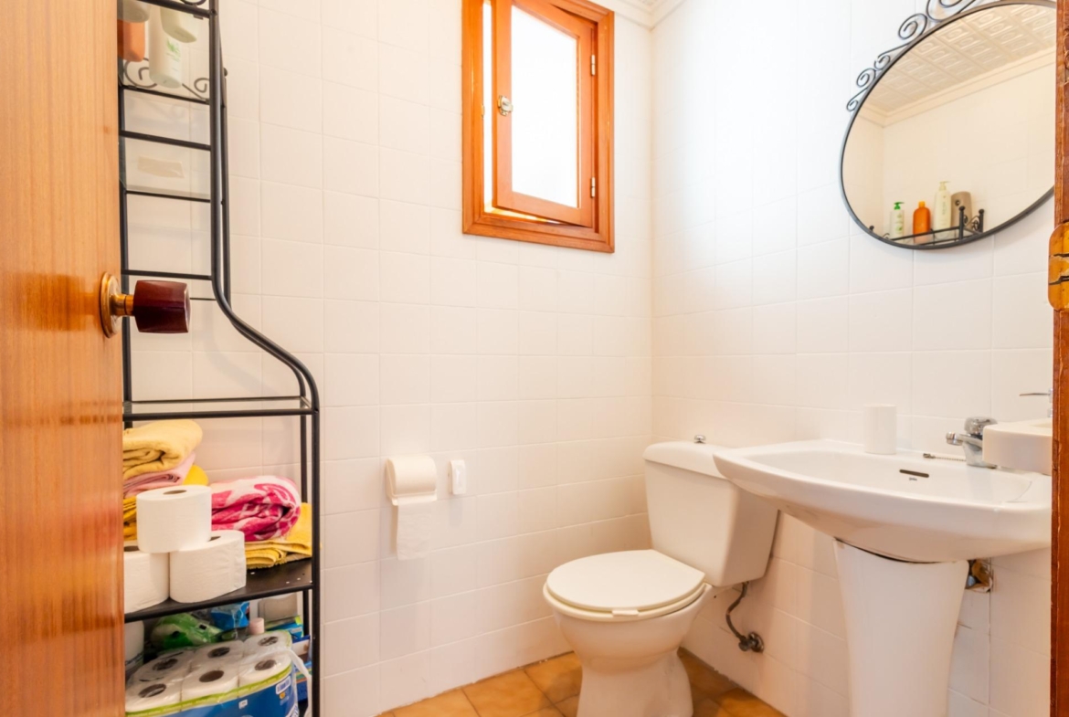 ESPACIOSO APARTAMENTO DE 3 HABITACIONES Y AMPLIA TERRAZA