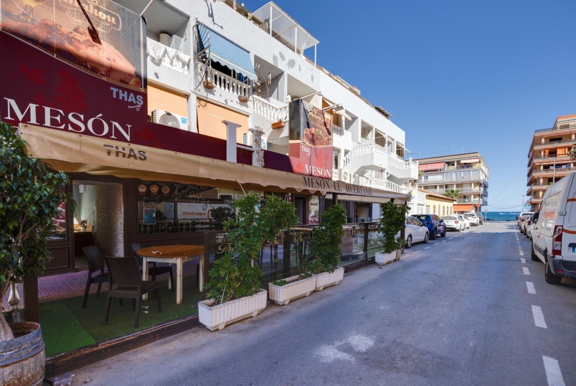 Modern gerenoveerd appartement in Playa de los Náufragos, Torrevieja 3 Slaapkamers 2 Badkamers