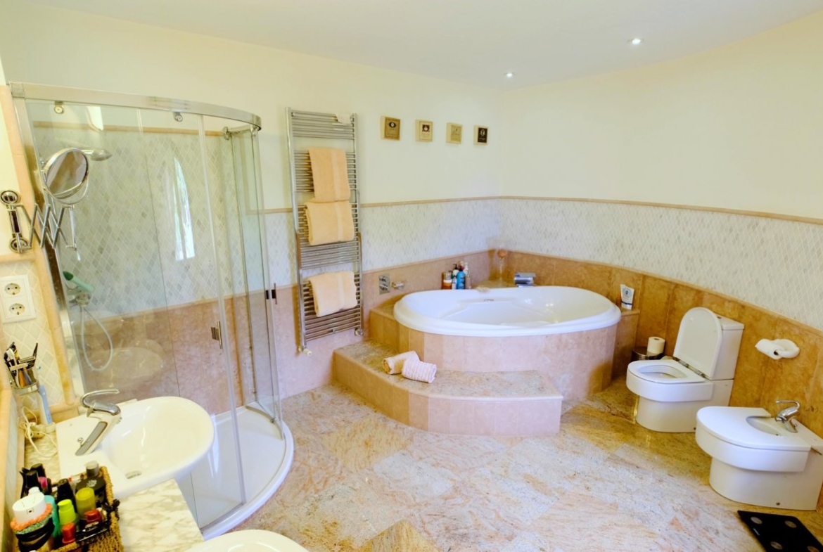 HUIS IN BENISSA
