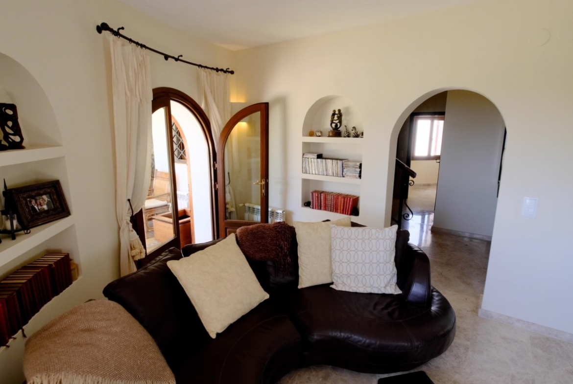 HUIS IN BENISSA