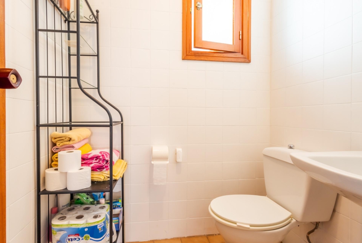 ESPACIOSO APARTAMENTO DE 3 HABITACIONES Y AMPLIA TERRAZA