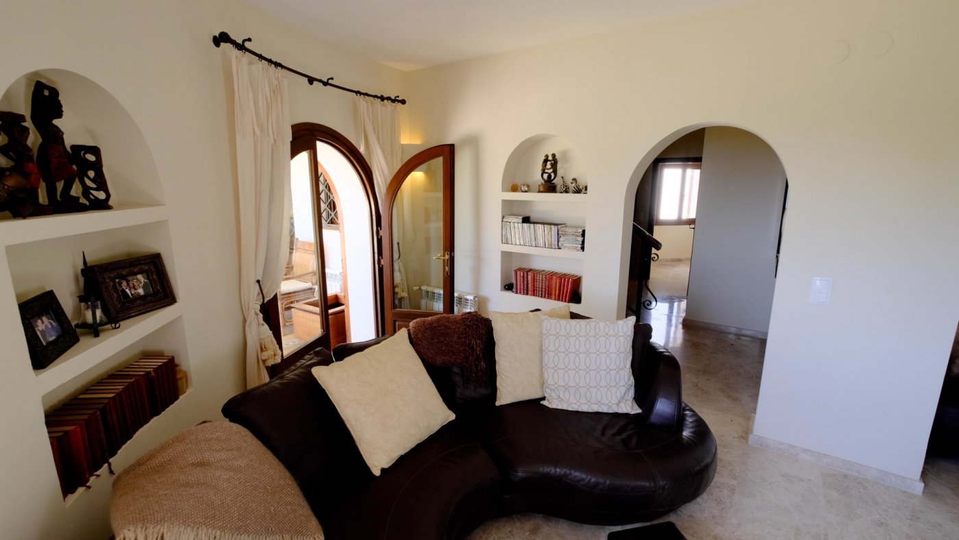 HUIS IN BENISSA