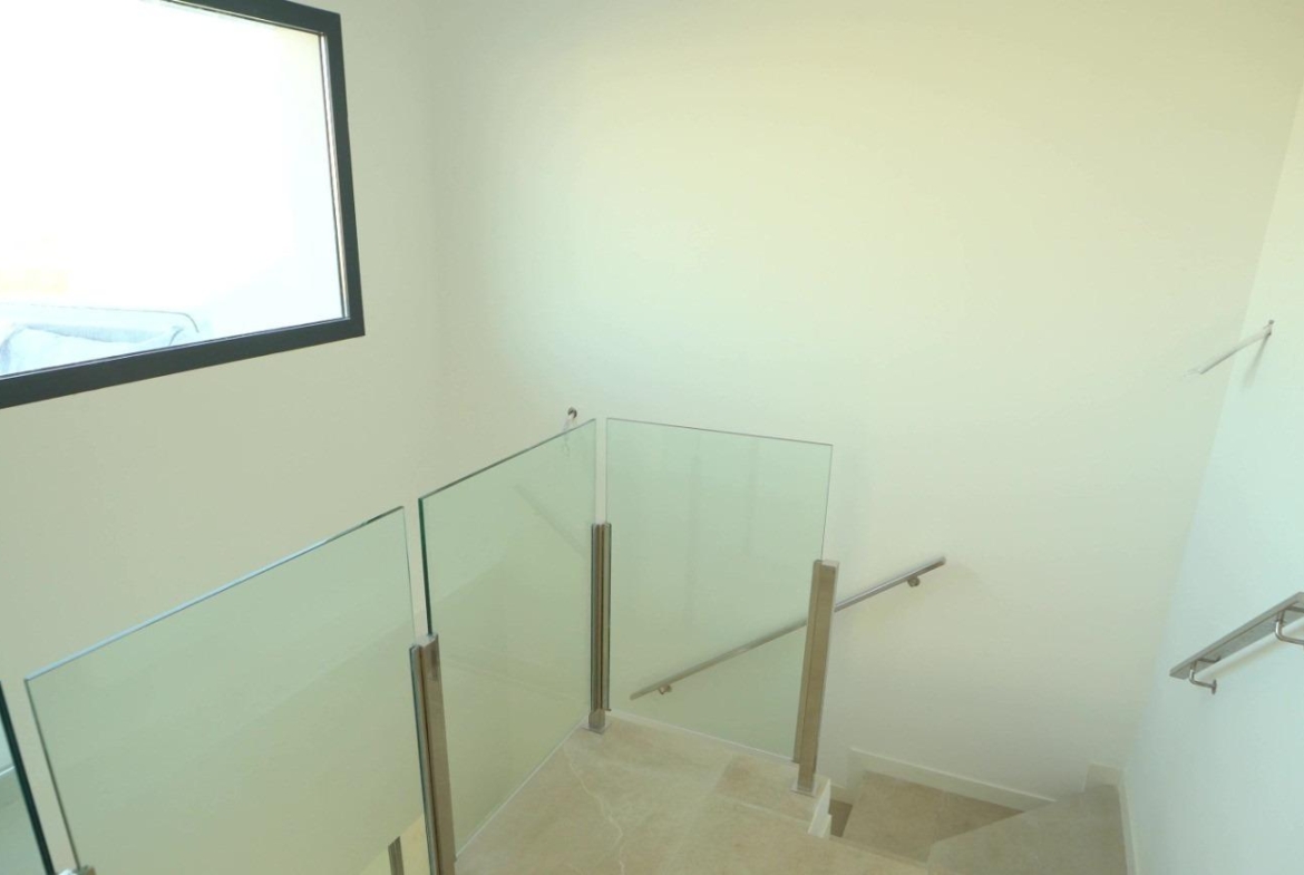 Luxury Duplex Penthouse in Finestrat with Stunning Sea Views🌴