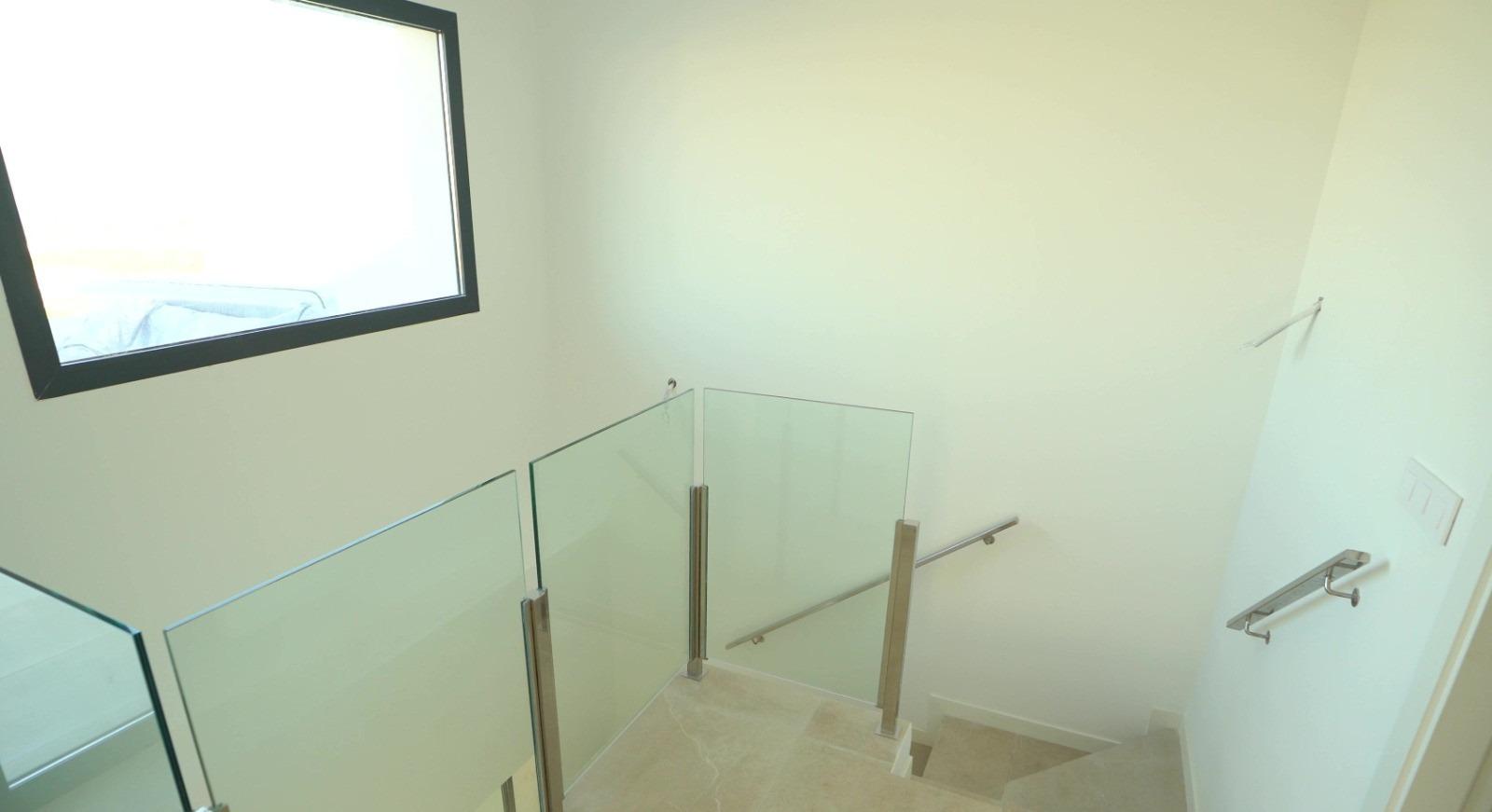1-56-6 Luxury Duplex Penthouse in Finestrat with Stunning Sea Views🌴