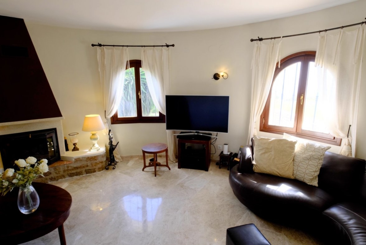HUIS IN BENISSA