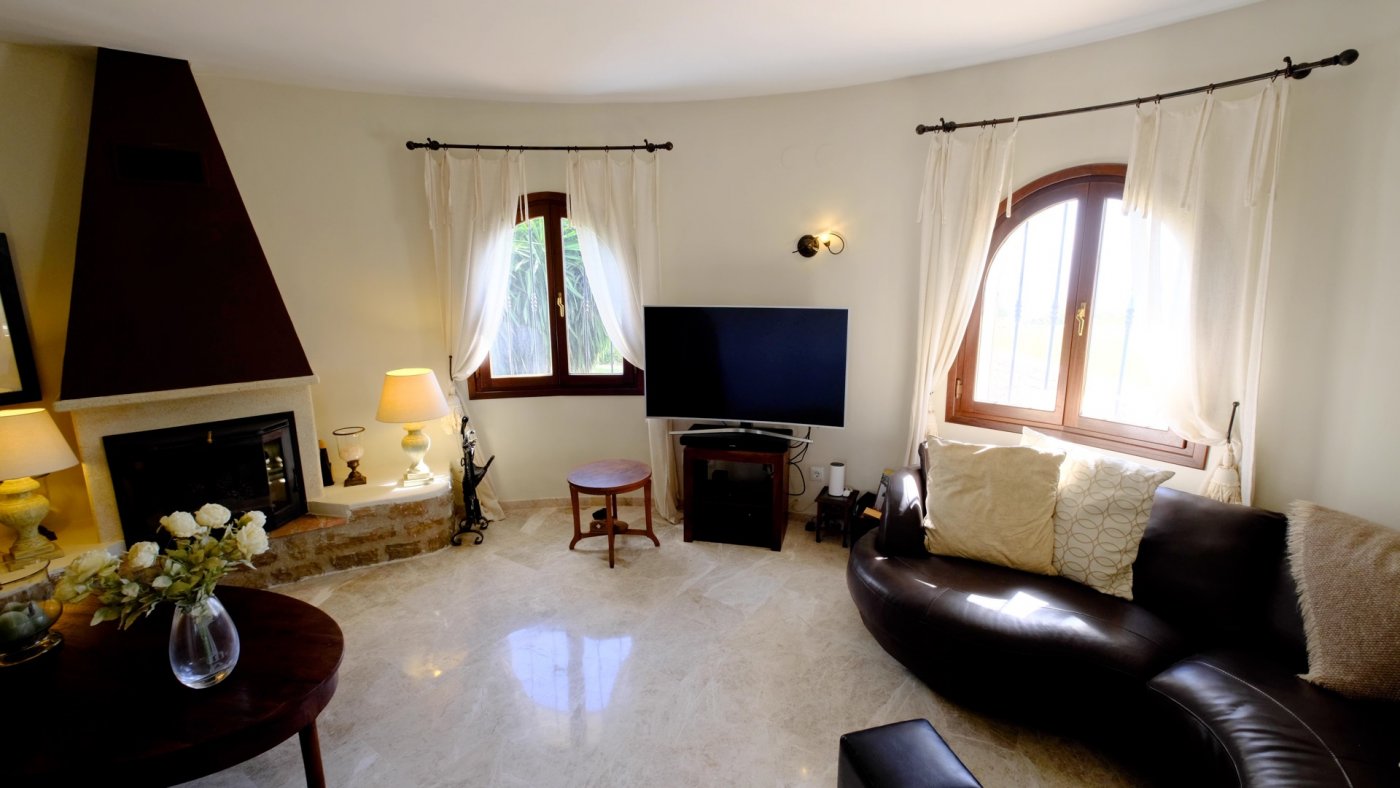 HUIS IN BENISSA