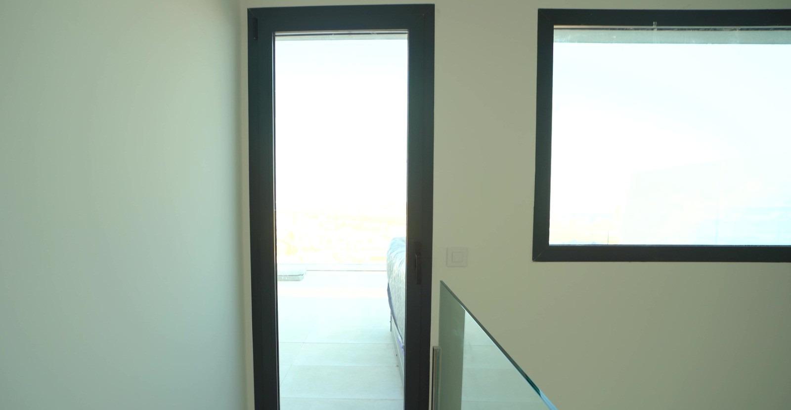 1-58-6 Luxury Duplex Penthouse in Finestrat with Stunning Sea Views🌴